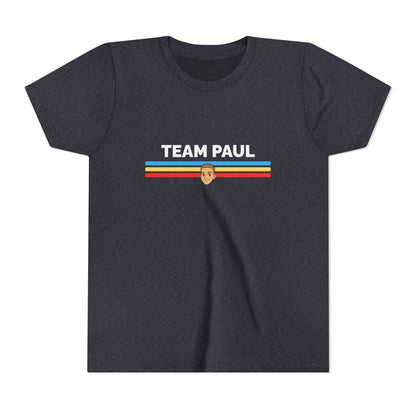 Team Paul Youth T-shirt