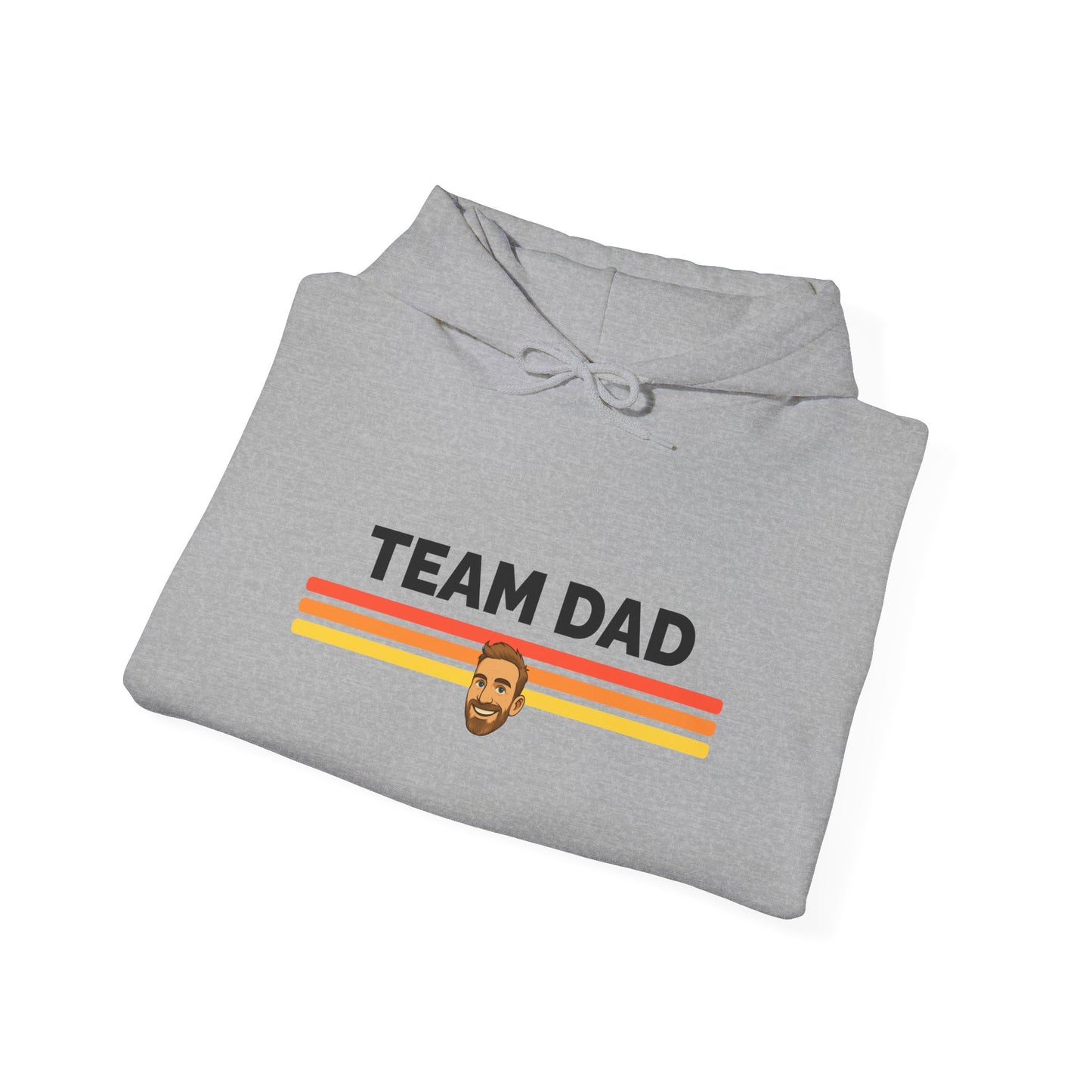 Team Dad Hoodie