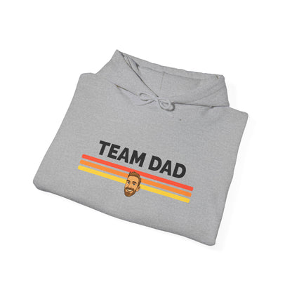 Team Dad Hoodie