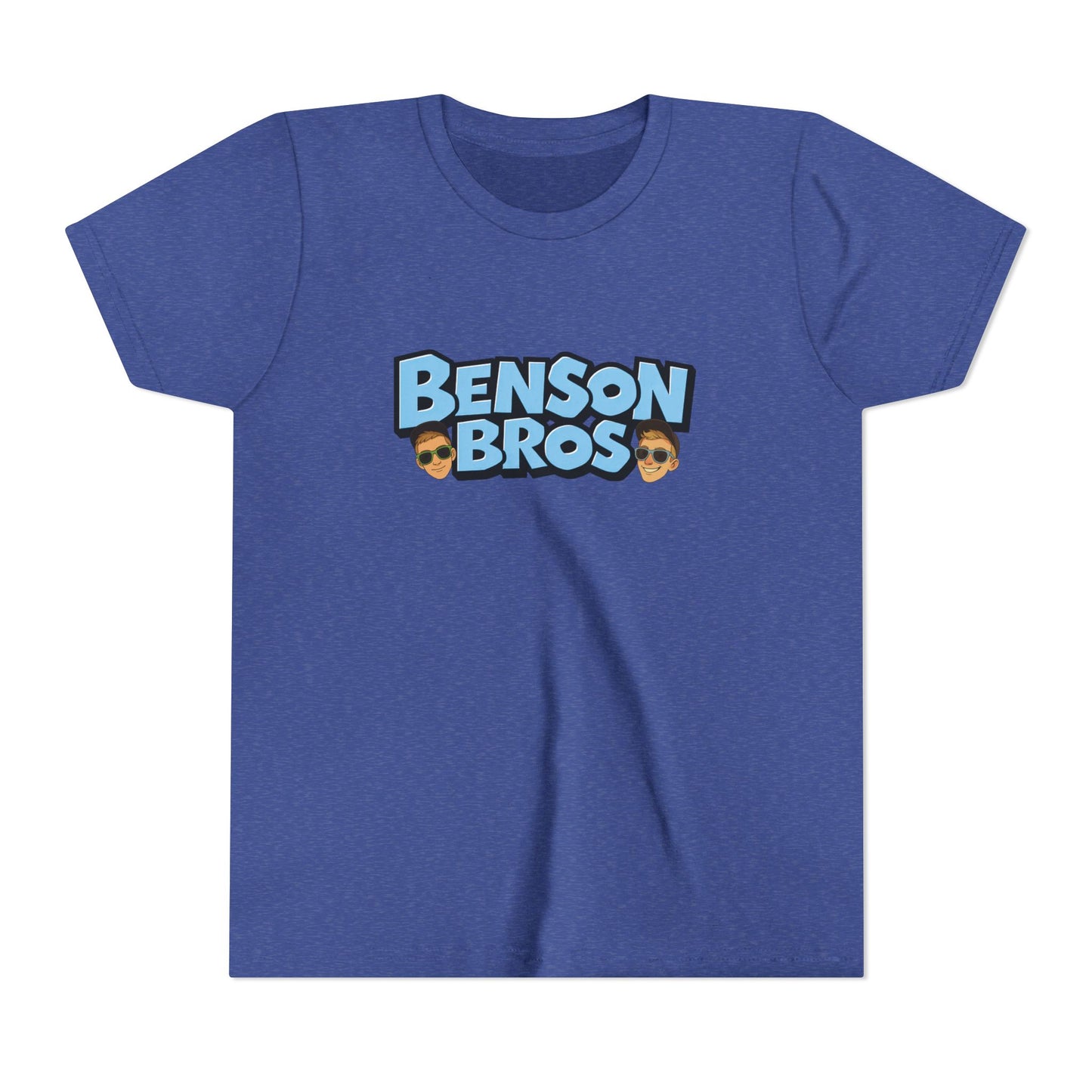 Benson Bros Youth T-shirt