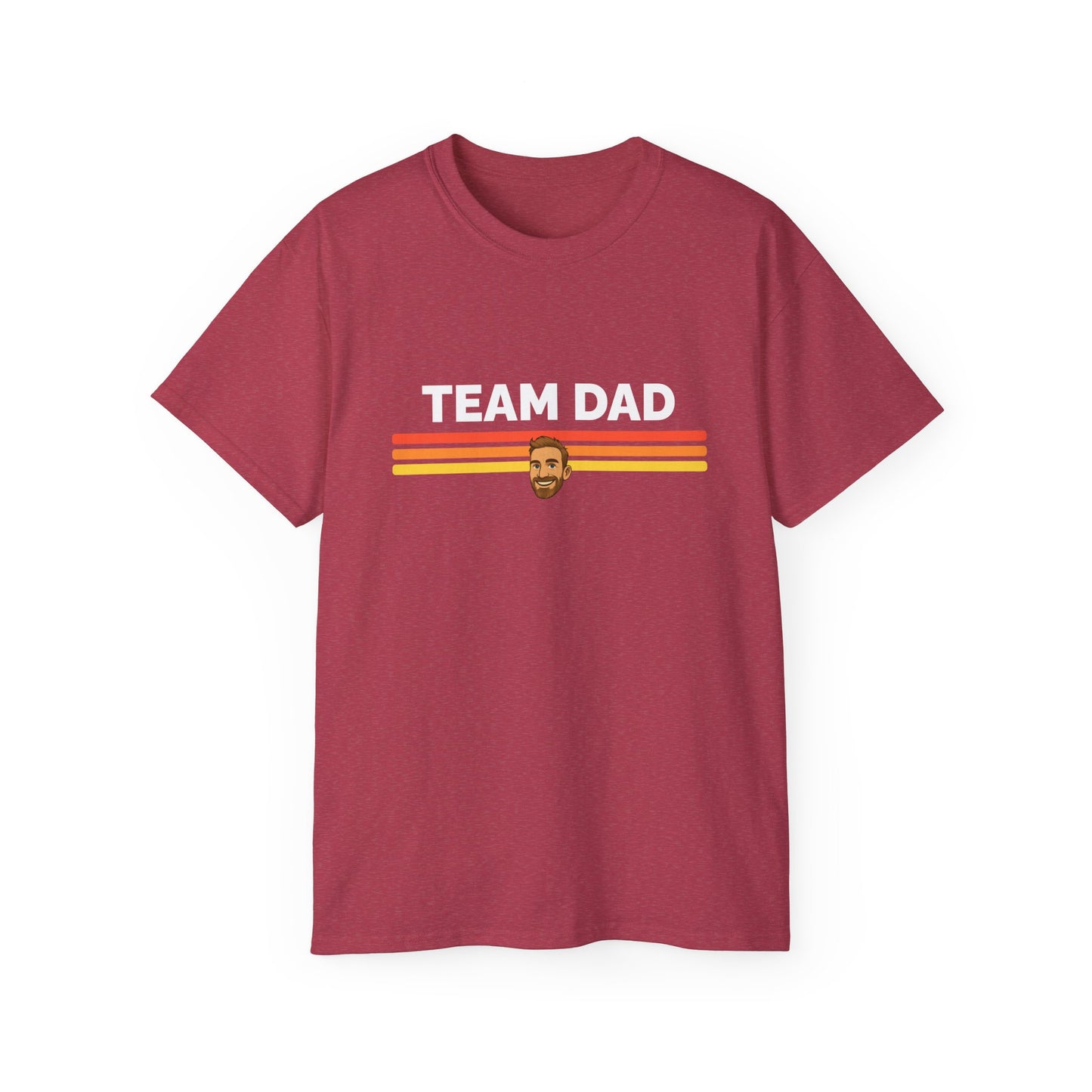 Team Dad T-shirt