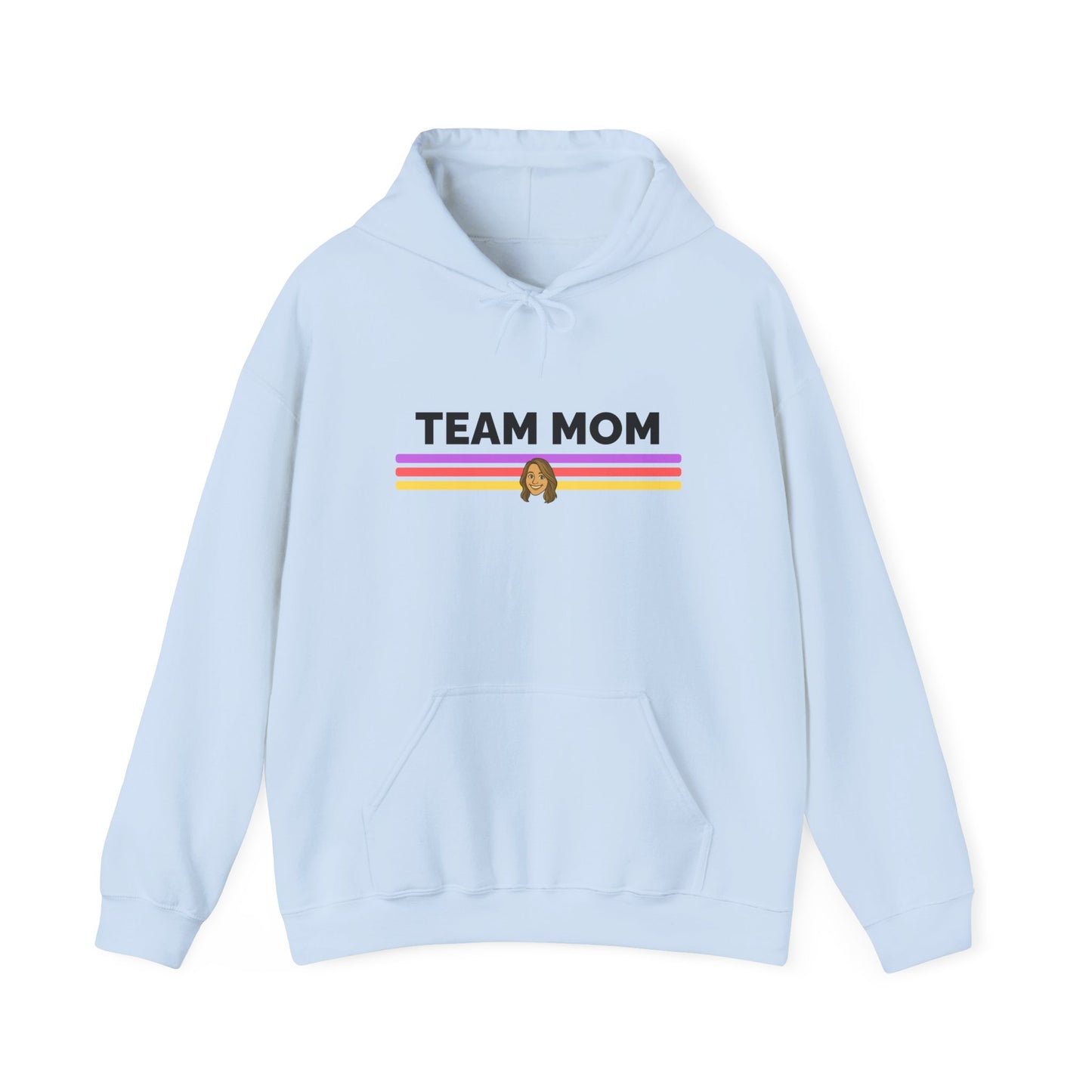 Team Mom Hoodie