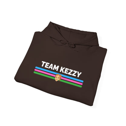 Team Kezzy Hoodie