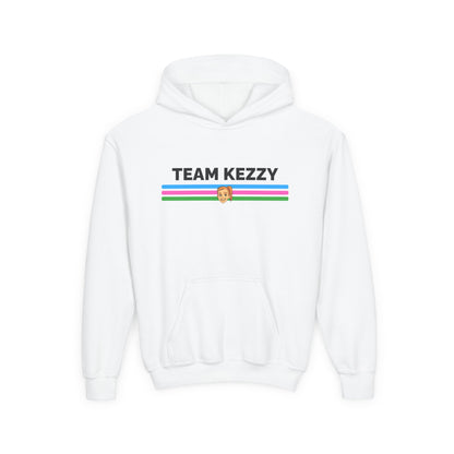 Team Kezzy Youth Hoodie
