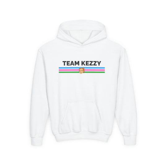 Team Kezzy Youth Hoodie
