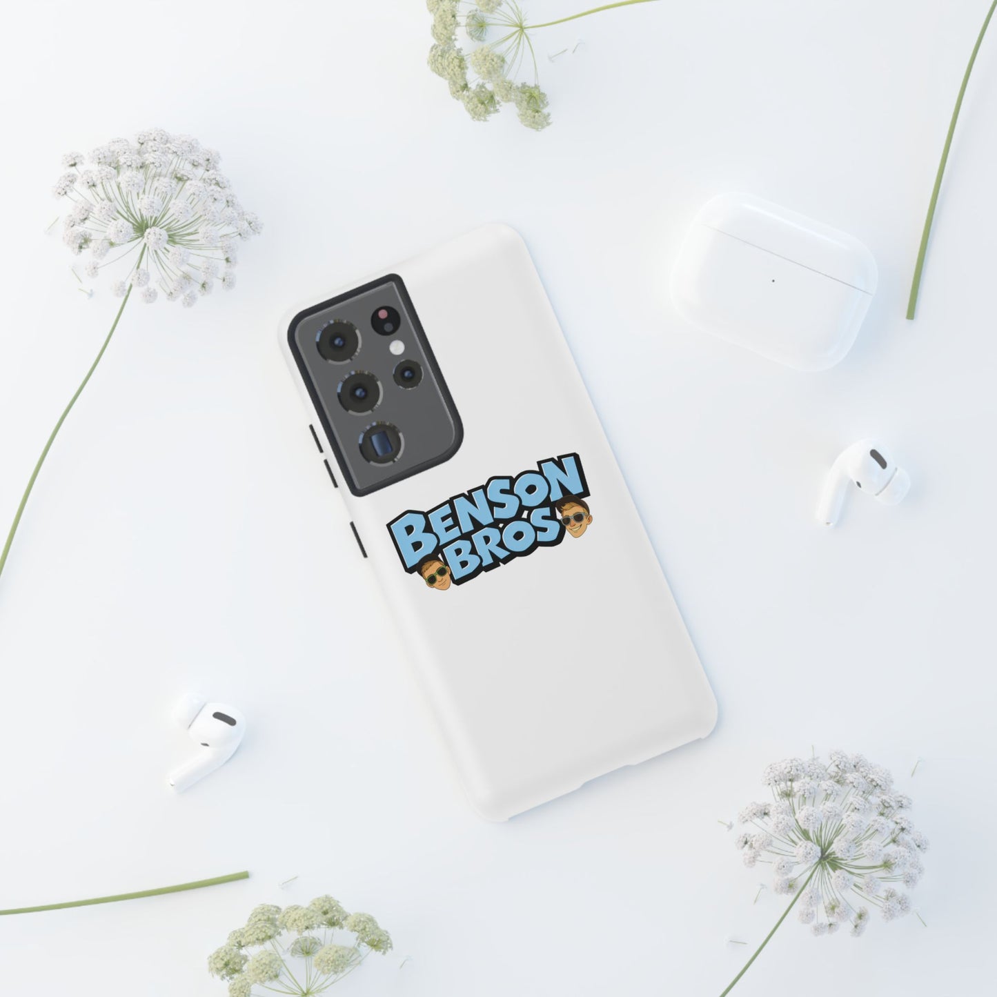 Benson Bros. Phone Case