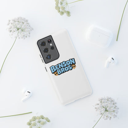 Benson Bros. Phone Case