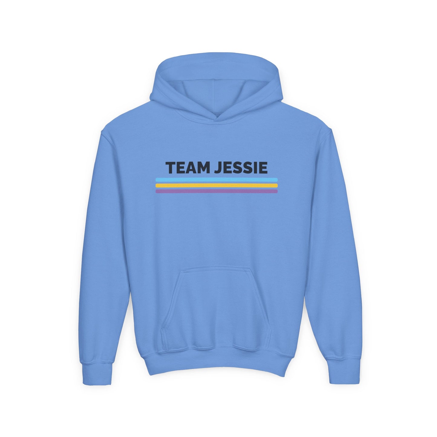 Team Jessie Youth Hoodie