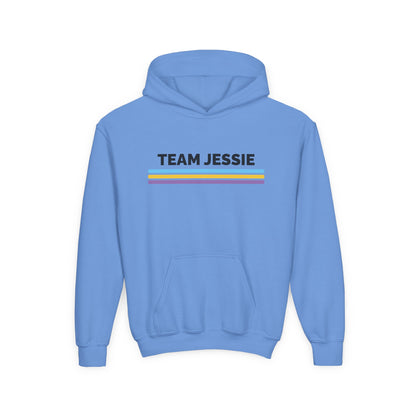 Team Jessie Youth Hoodie