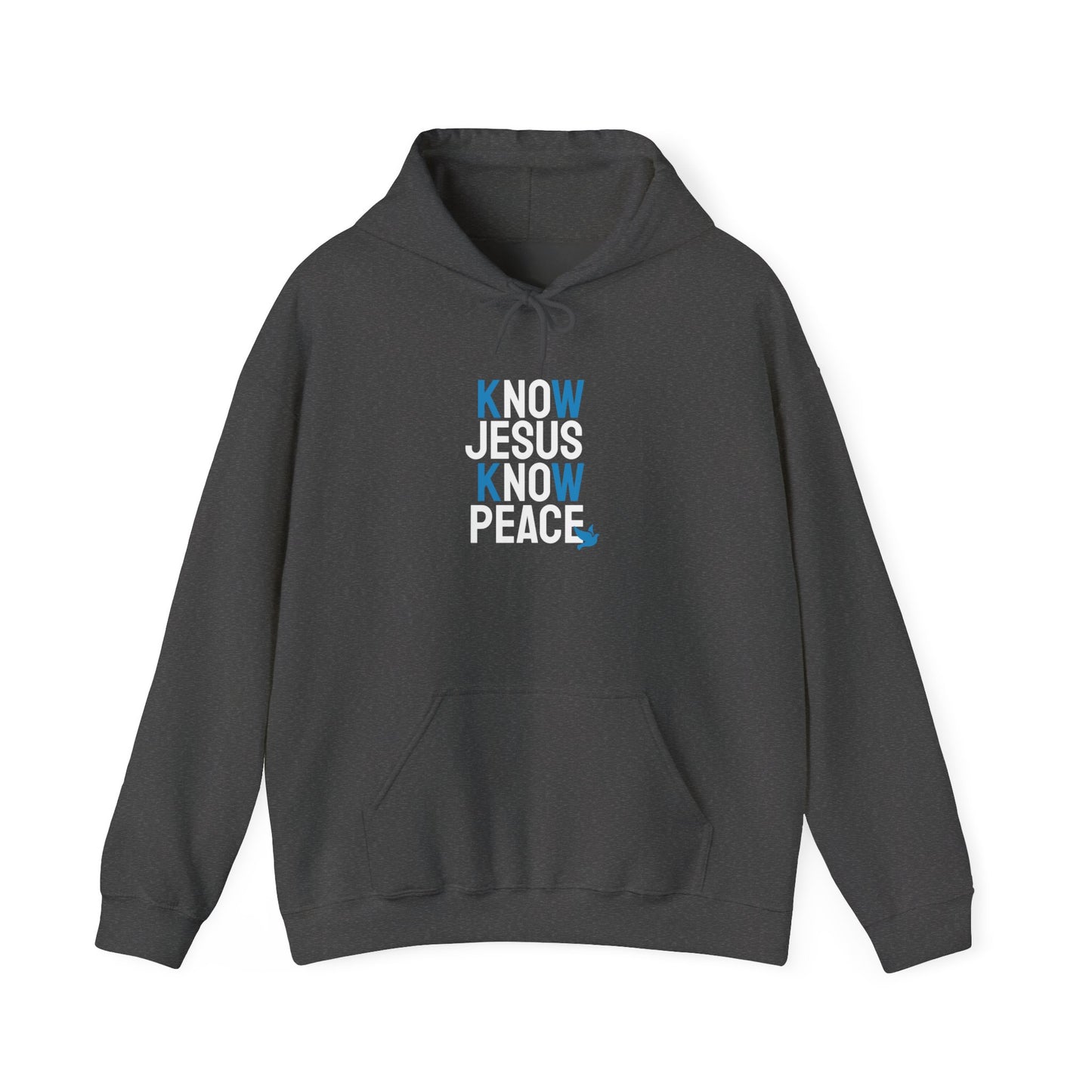 Know Jesus Know Peace Hoodie