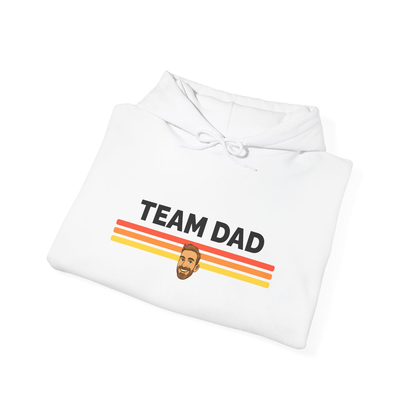 Team Dad Hoodie