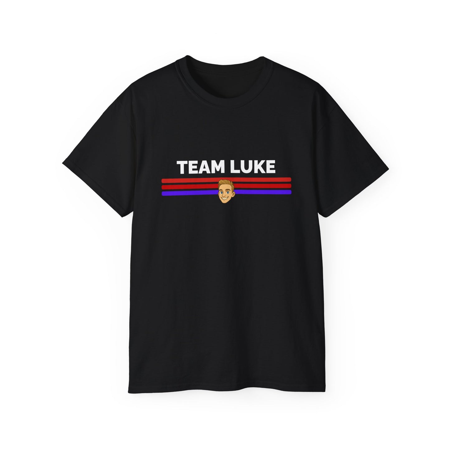 Team Luke T-shirt