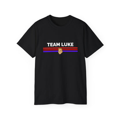 Team Luke T-shirt