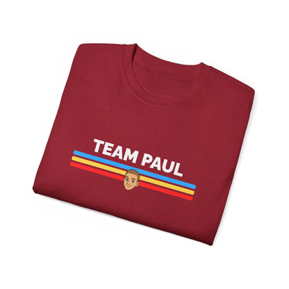 Team Paul T-shirt