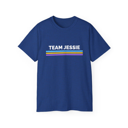 Team Jessie T-shirt
