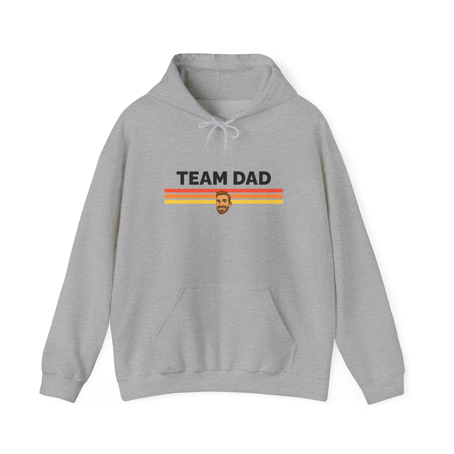 Team Dad Hoodie