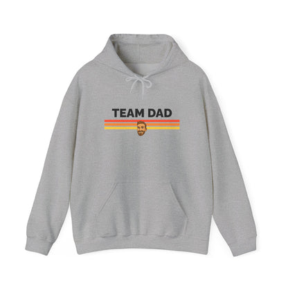 Team Dad Hoodie