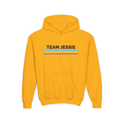 Team Jessie Youth Hoodie