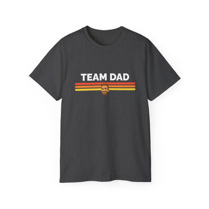 Team Dad T-shirt
