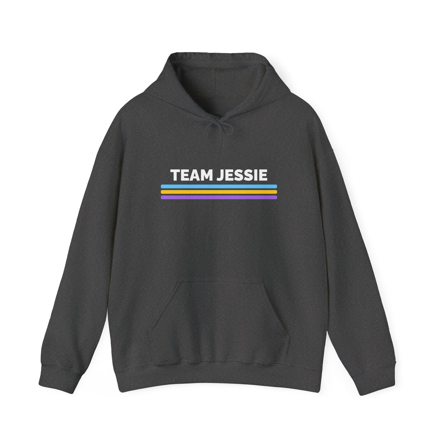 Team Jessie Hoodie