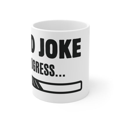Dad Joke Mug