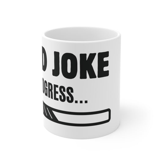 Dad Joke Mug