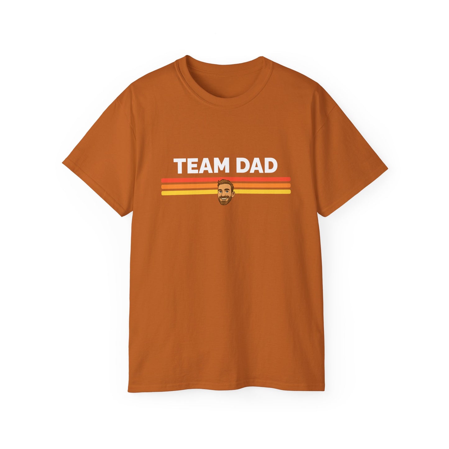 Team Dad T-shirt