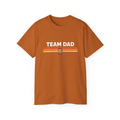 Team Dad T-shirt