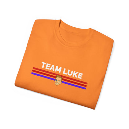 Team Luke T-shirt