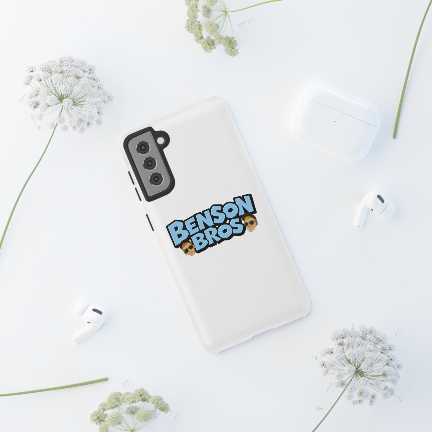 Benson Bros. Phone Case