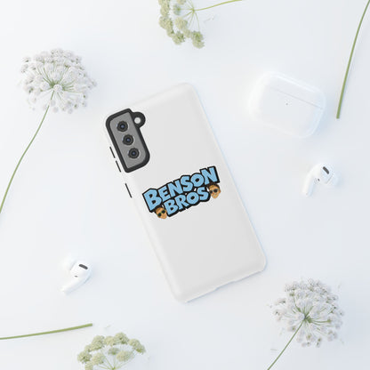 Benson Bros. Phone Case