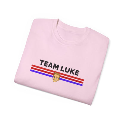 Team Luke T-shirt