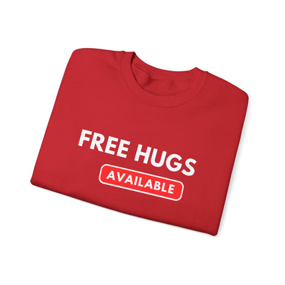 Free Hugs Sweatshirt