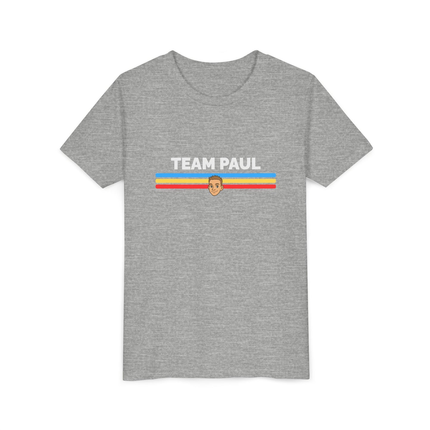 Team Paul Youth T-shirt