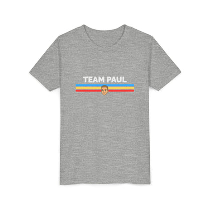 Team Paul Youth T-shirt