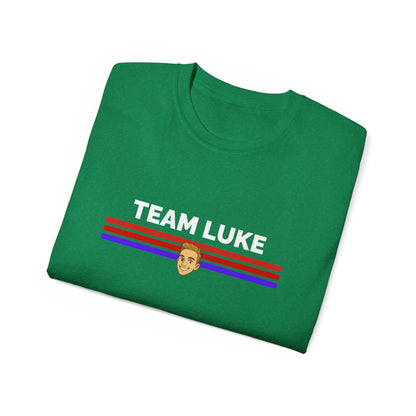 Team Luke T-shirt