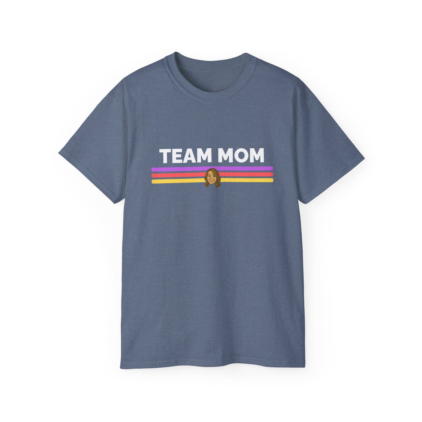 Team Mom T-shirt