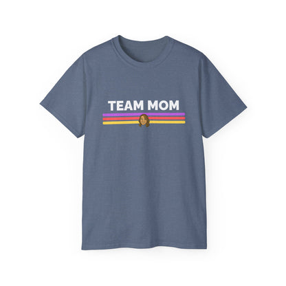 Team Mom T-shirt