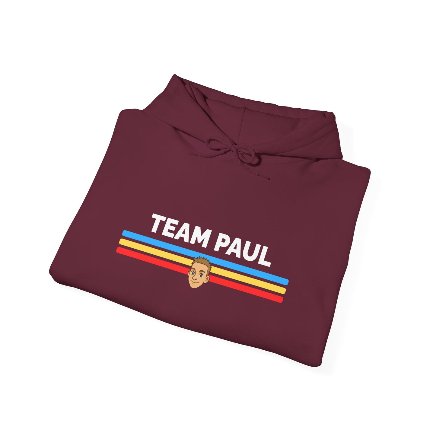 Team Paul Hoodie