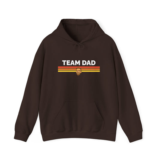 Team Dad Hoodie