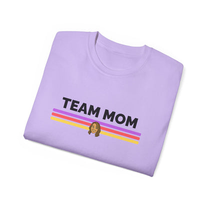 Team Mom T-shirt