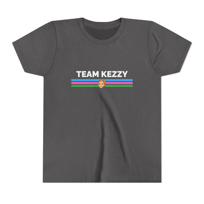 Team Kezzy Youth T-shirt