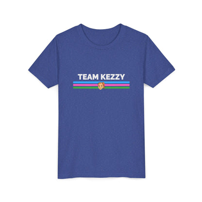 Team Kezzy Youth T-shirt