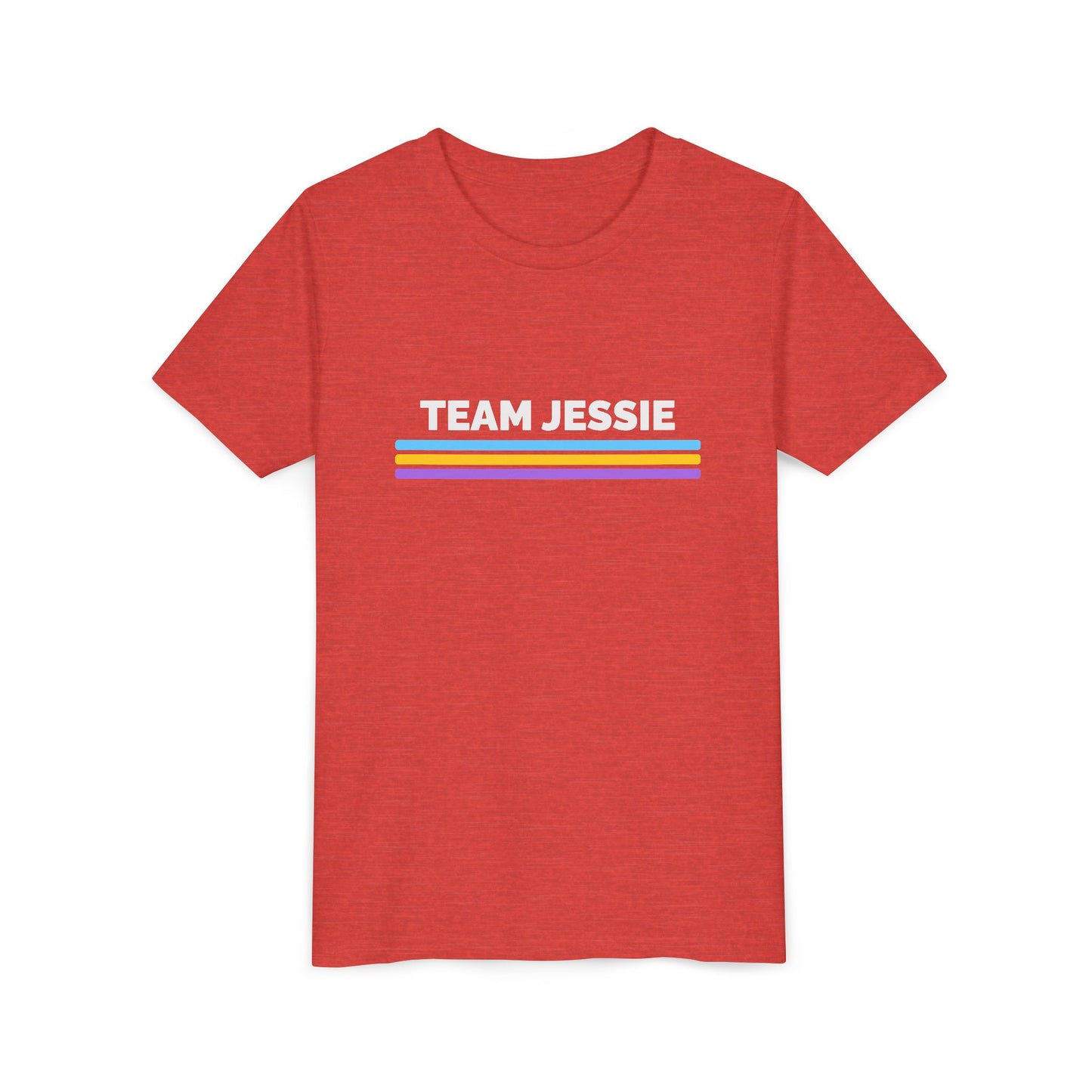 Team Jessie Youth T-shirt