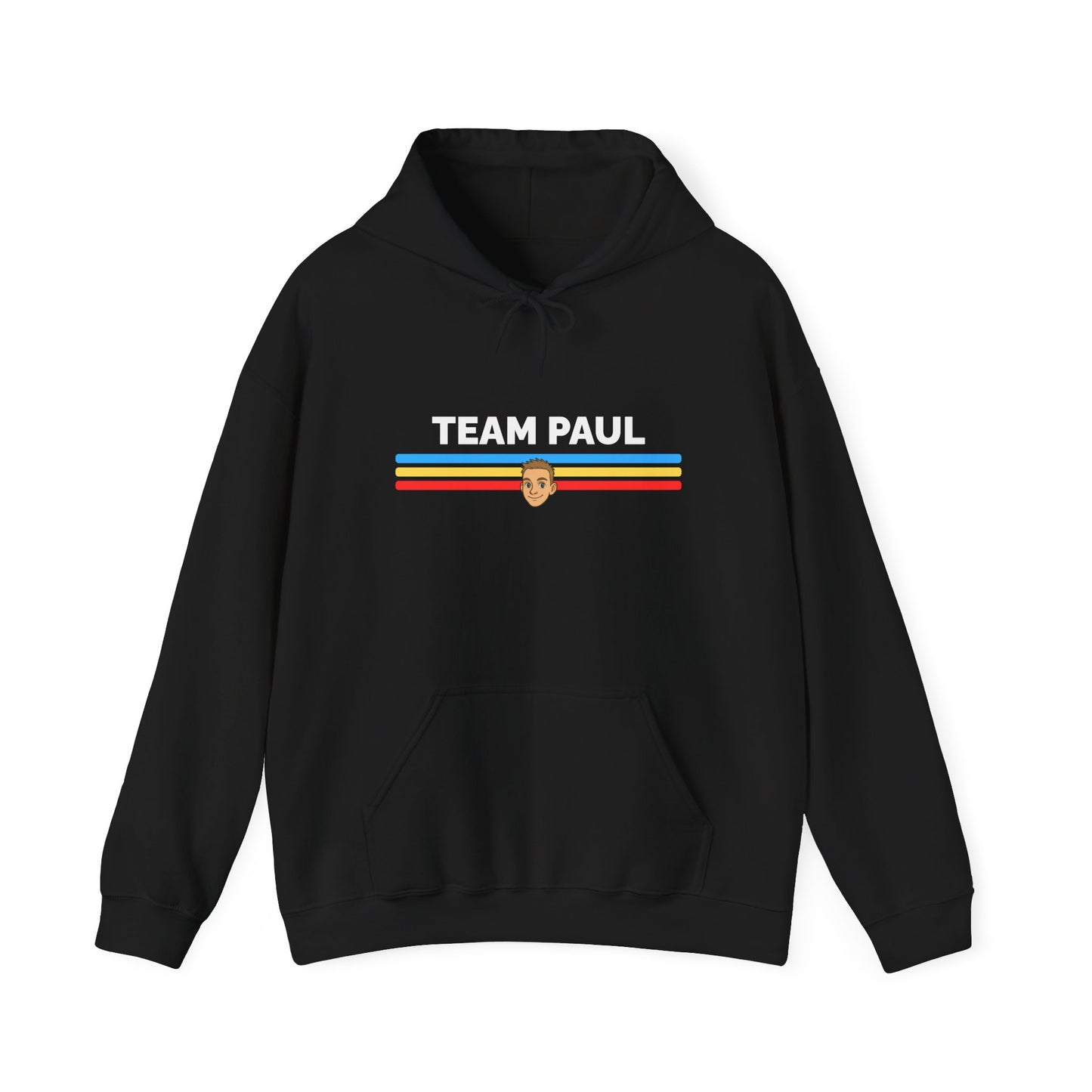Team Paul Hoodie
