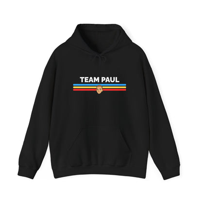 Team Paul Hoodie