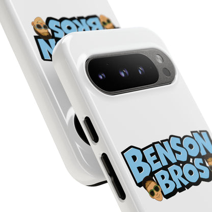 Benson Bros. Phone Case