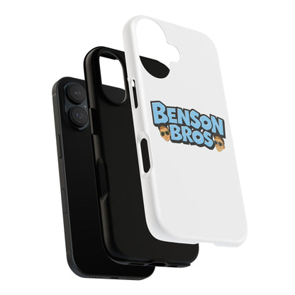 Benson Bros. Phone Case