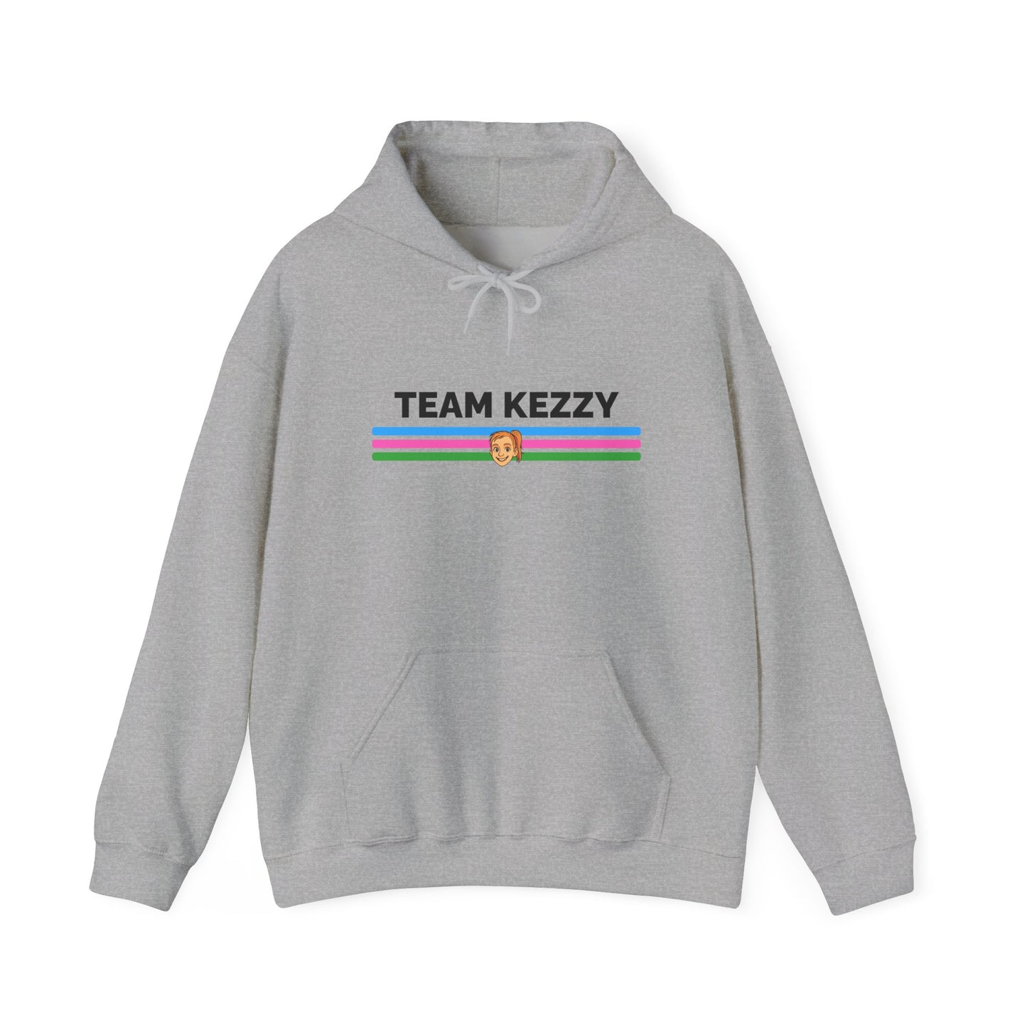 Team Kezzy Hoodie