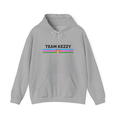 Team Kezzy Hoodie